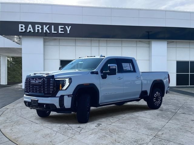 2026 GMC Sierra 2500HD Denali Ultimate - Photo 6
