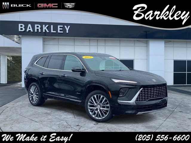 2025 Buick Enclave Avenir AWD's photo