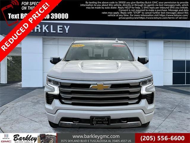2024 Chevrolet Silverado 1500 High Country photo 2