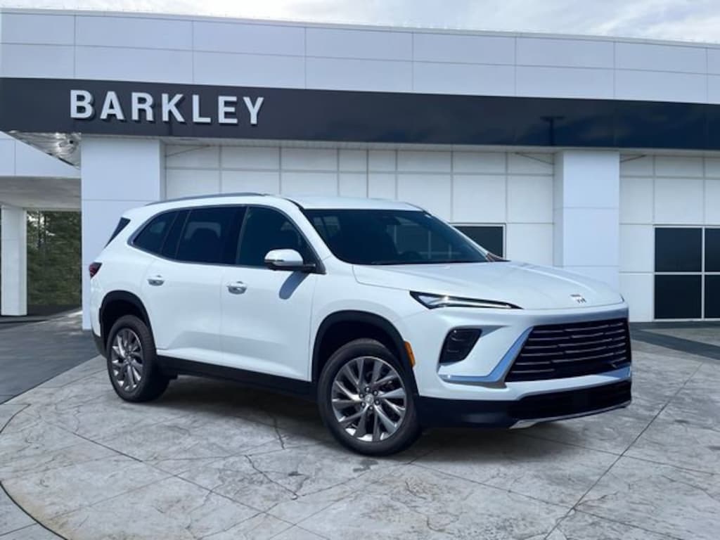 New 2026 Buick Enclave Preferred SUV