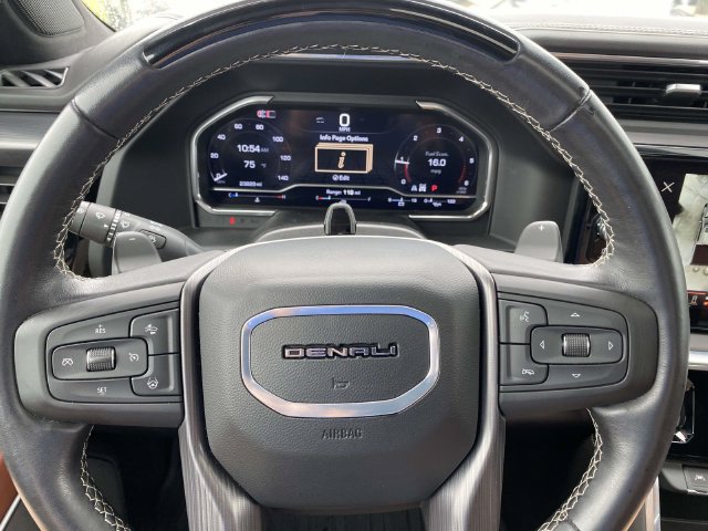2024 GMC Sierra 1500 Denali Denali Ultimate - Photo 33