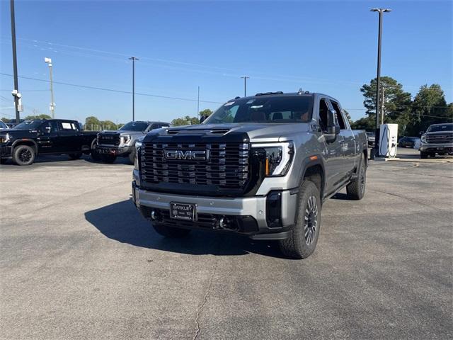 2026 Gmc Sierra 2500 HD Denali Ultimate photo 3