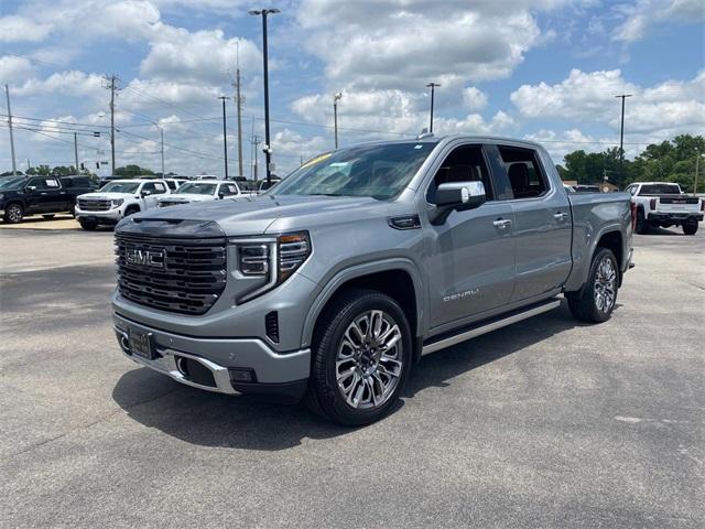 2024 Gmc Sierra 1500 Denali Ultimate photo 3