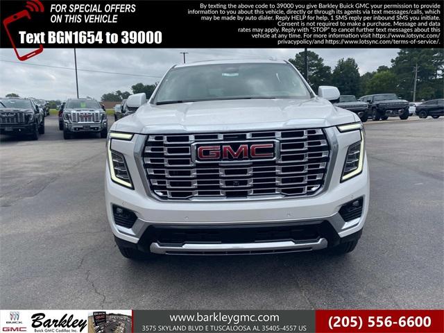 2025 Gmc Yukon XL Denali photo 2