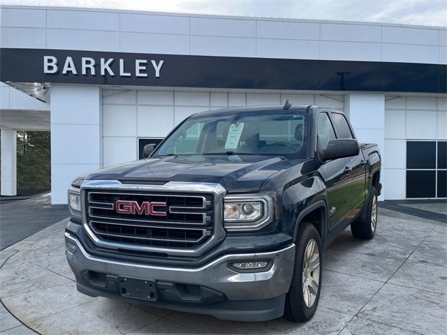 2018 Gmc Sierra 1500 SLE photo 3