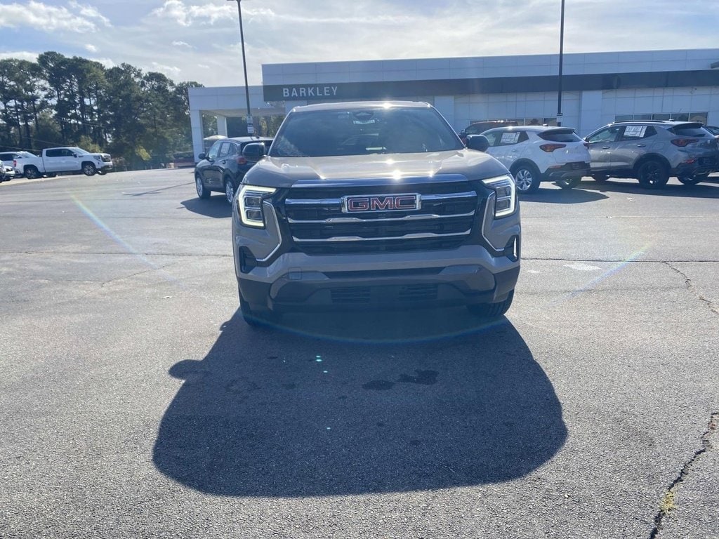 New 2026 GMC Terrain Elevation SUV