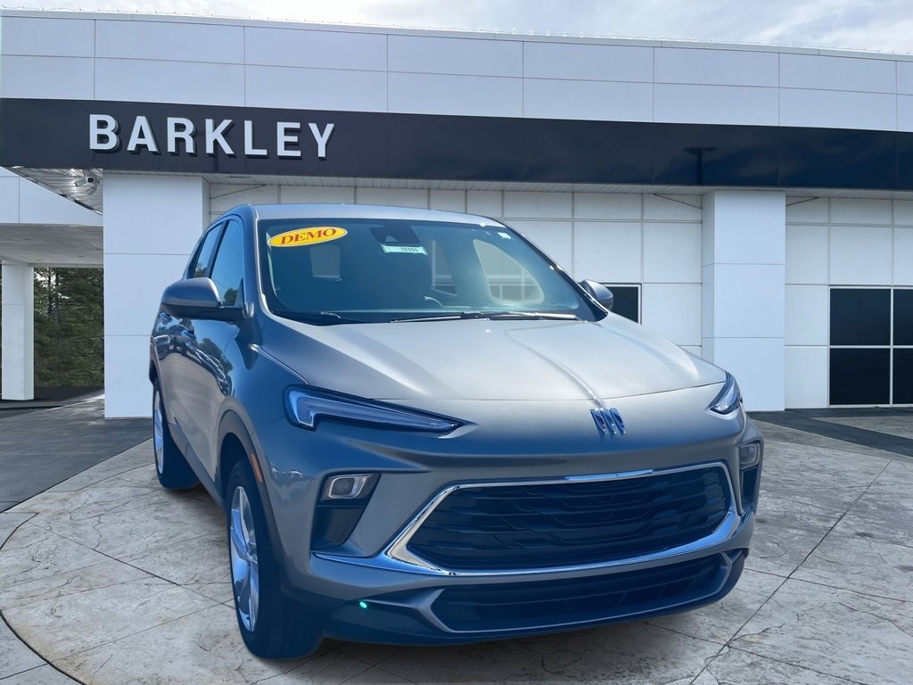 2025 Buick Encore GX Preferred's photo