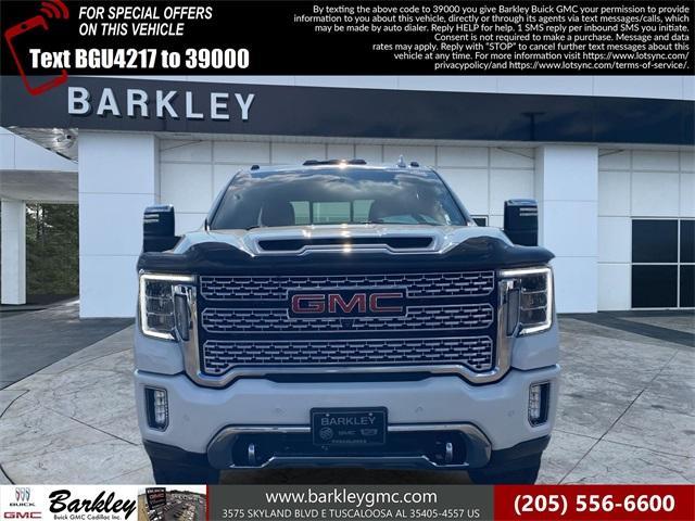 2021 Gmc Sierra 2500 HD Denali photo 2
