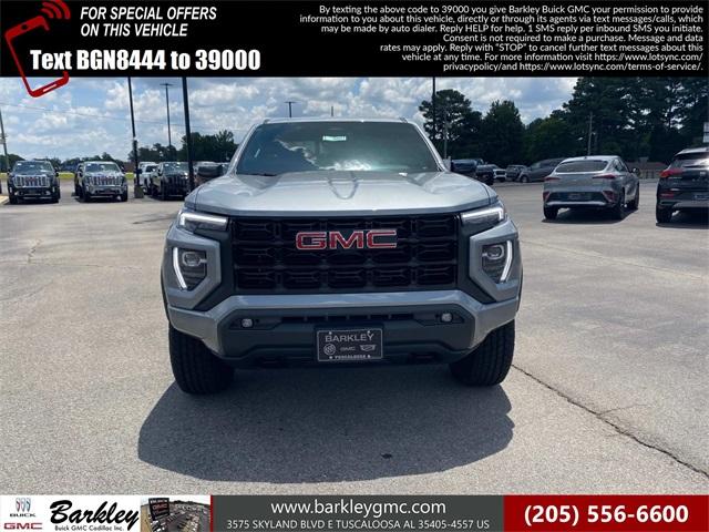 2025 Gmc Canyon Elevation photo 2