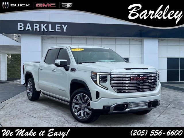 2022 GMC Sierra 4WD Crew Cab Short Box Denali's photo