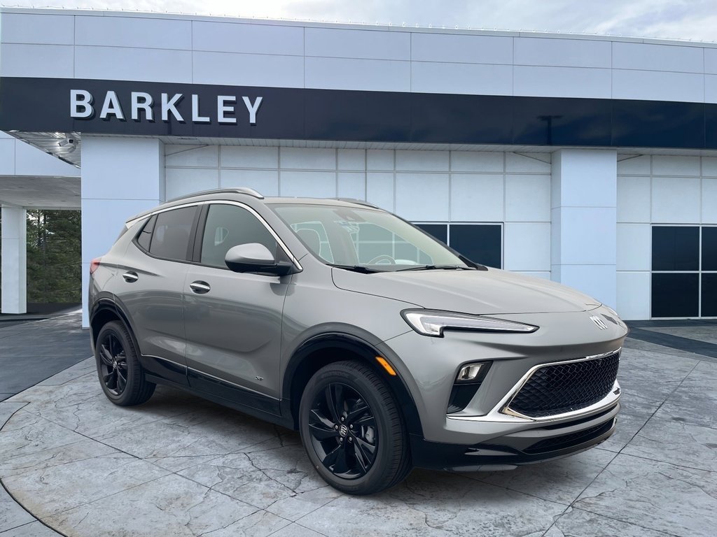 2026 Buick Encore GX Sport Touring's photo