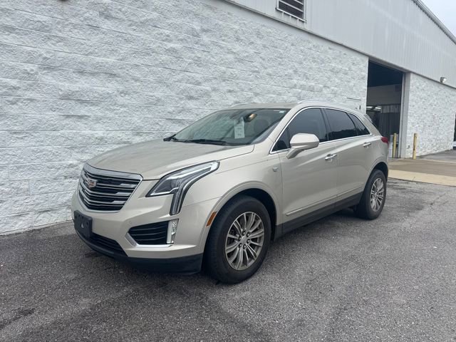 2017 Cadillac XT5 Luxury FWD