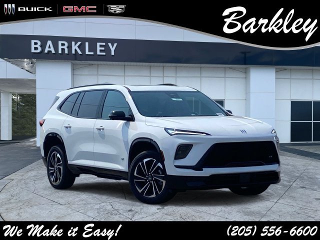 2026 Buick Enclave