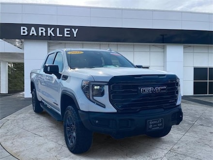 2025 GMC Sierra 1500 AT4X Truck