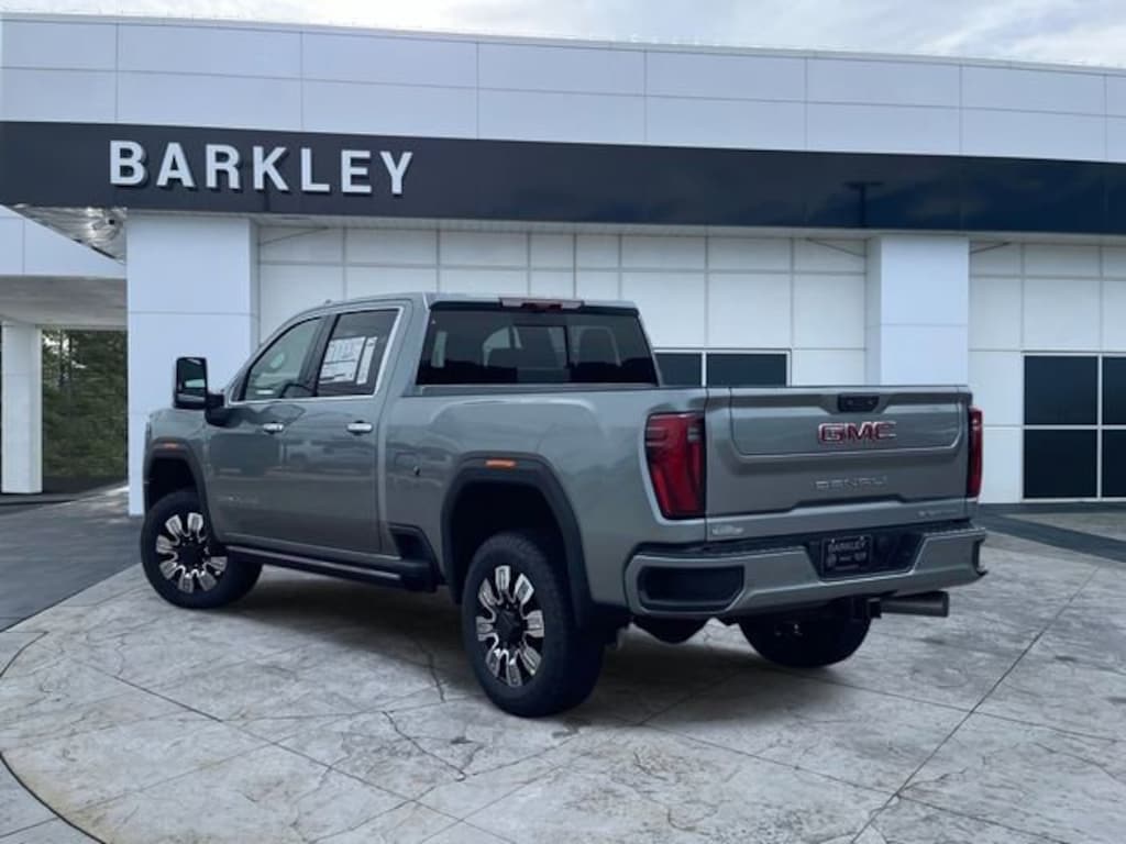 New 2026 GMC Sierra 2500 HD Denali Truck
