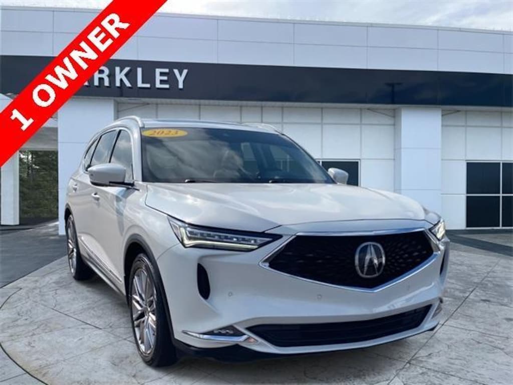 Used 2023 Acura MDX w/Advance Package