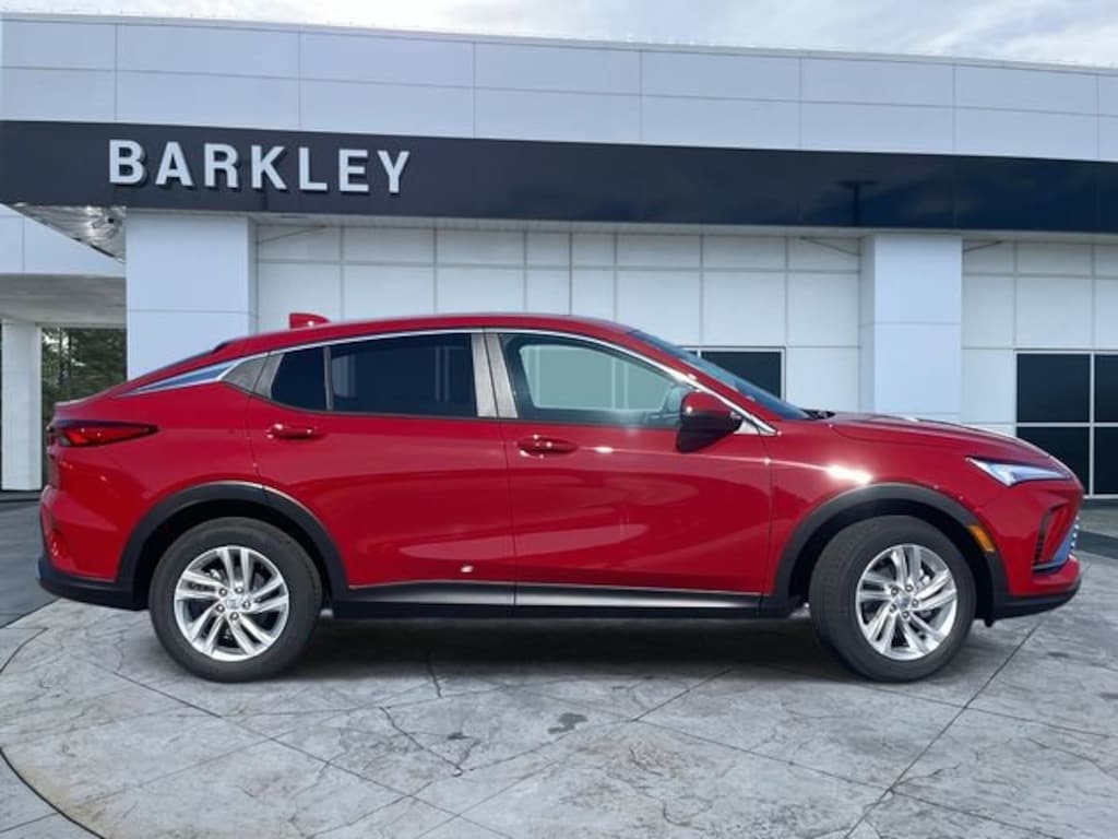 New 2026 Buick Envista Preferred SUV