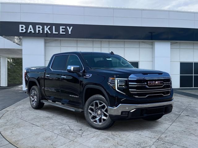 2026 GMC Sierra 1500 SLT - Photo 1