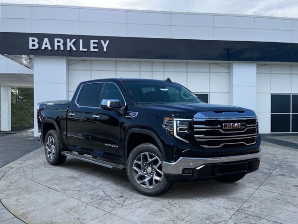 New 2026 GMC Sierra 1500 SLT Truck