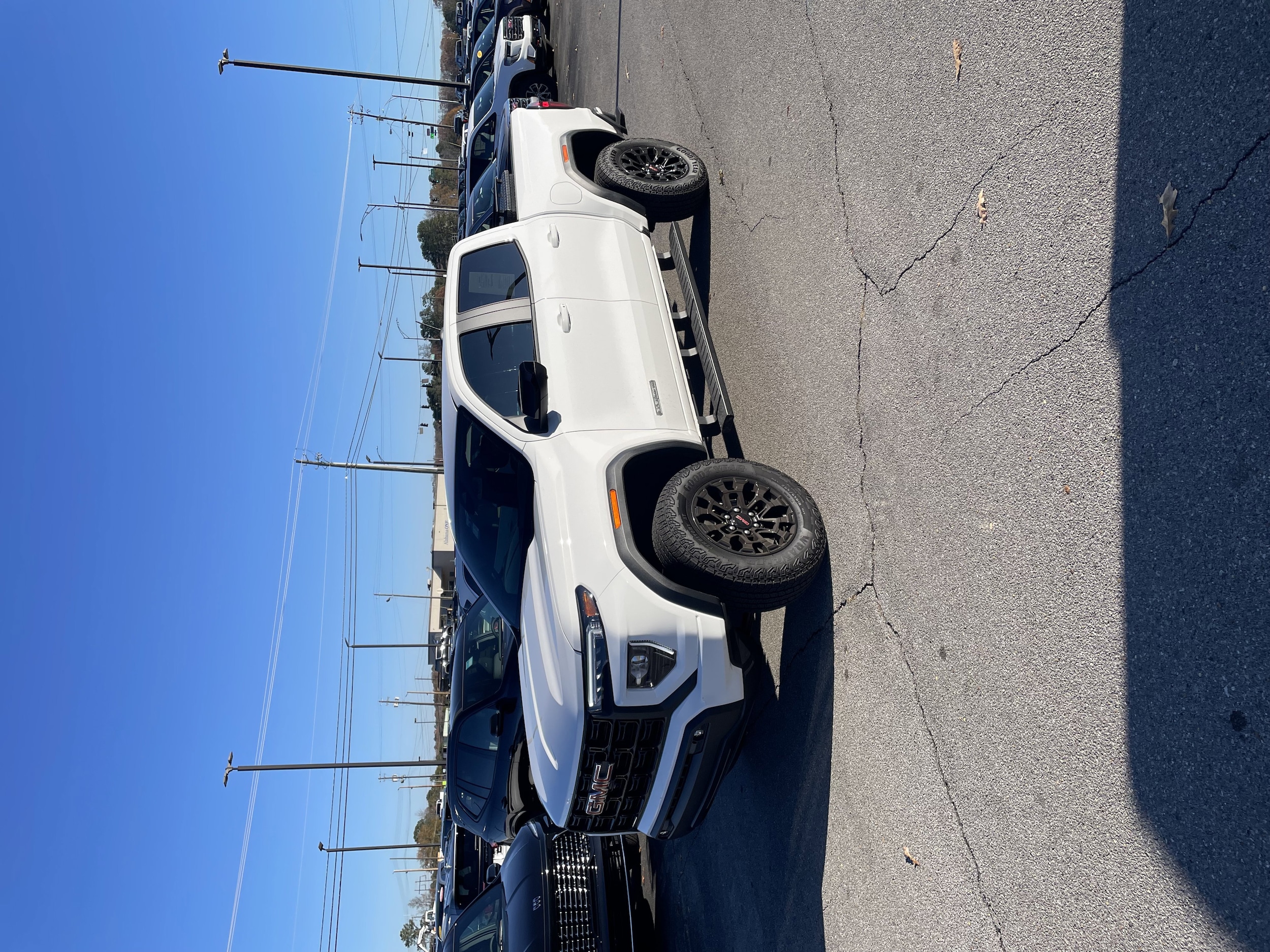 2026 GMC Canyon Elevation's photo