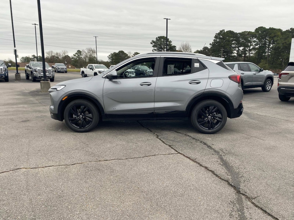 New 2026 Buick Encore GX Sport Touring SUV
