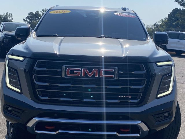 2026 GMC Yukon XL AT4 - Photo 8