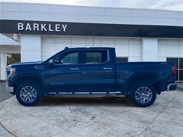 2021 Gmc Sierra 1500 SLT photo 4