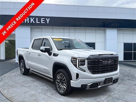 2024 GMC Sierra 1500 Denali Ultimate Truck