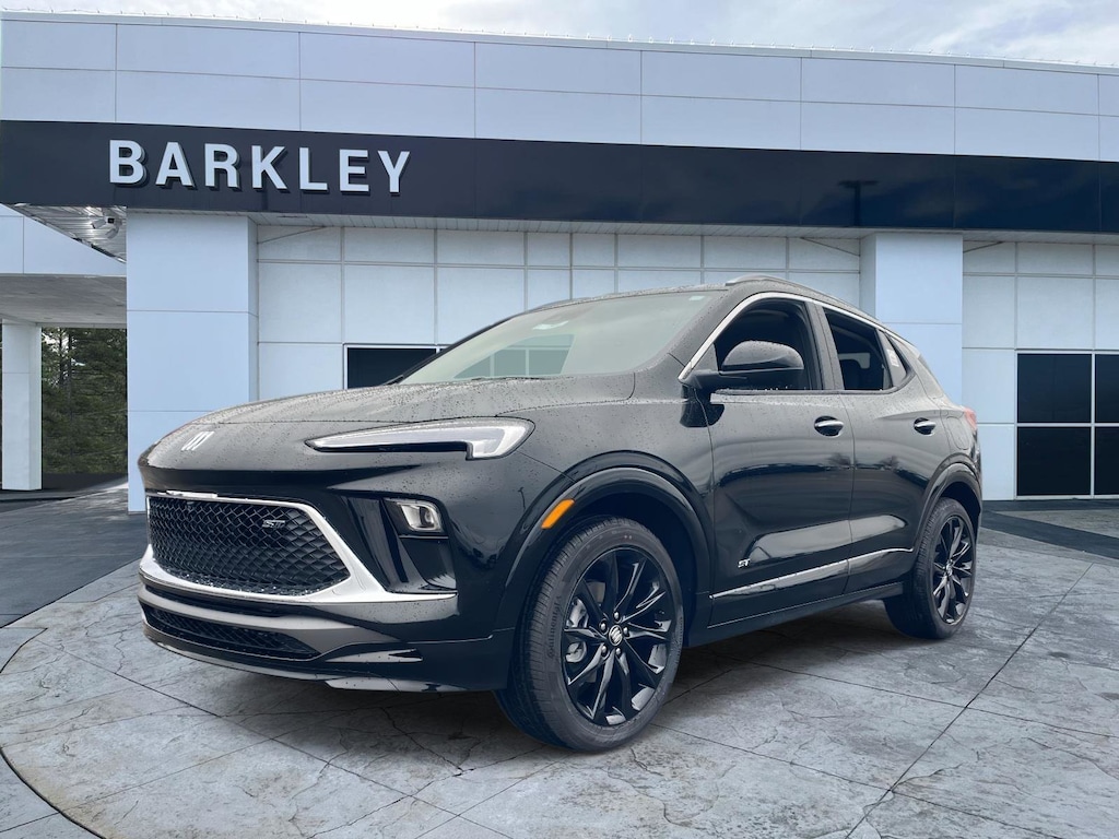 New 2026 Buick Encore GX Sport Touring SUV