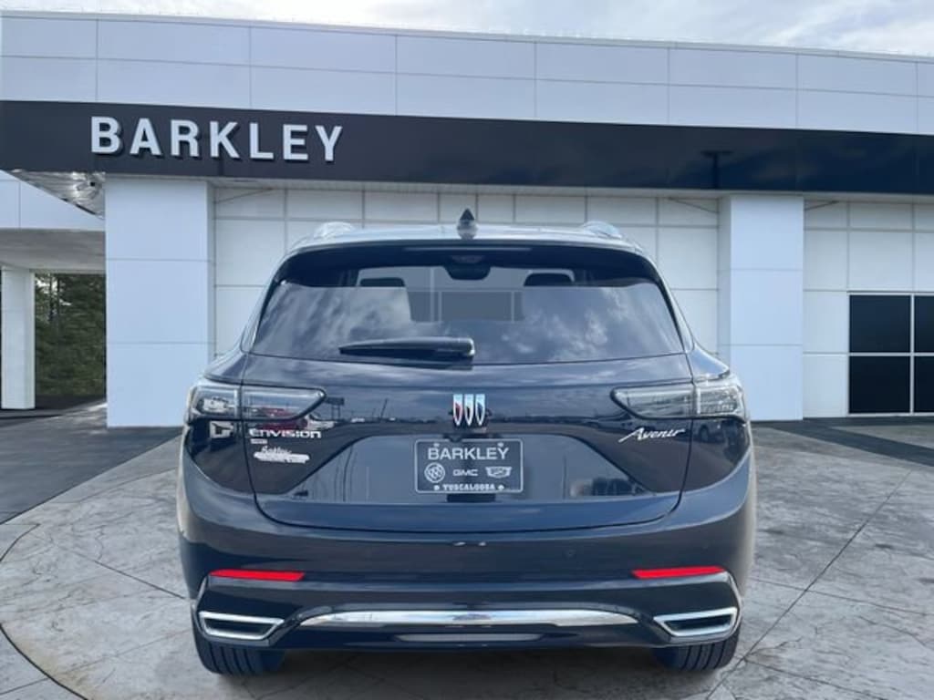 New 2026 Buick Envision Avenir SUV