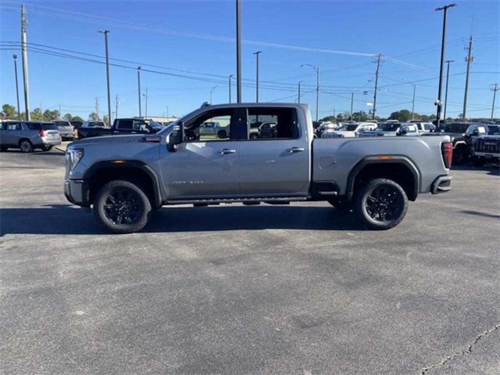 New 2026 GMC Sierra 2500 HD AT4 Truck