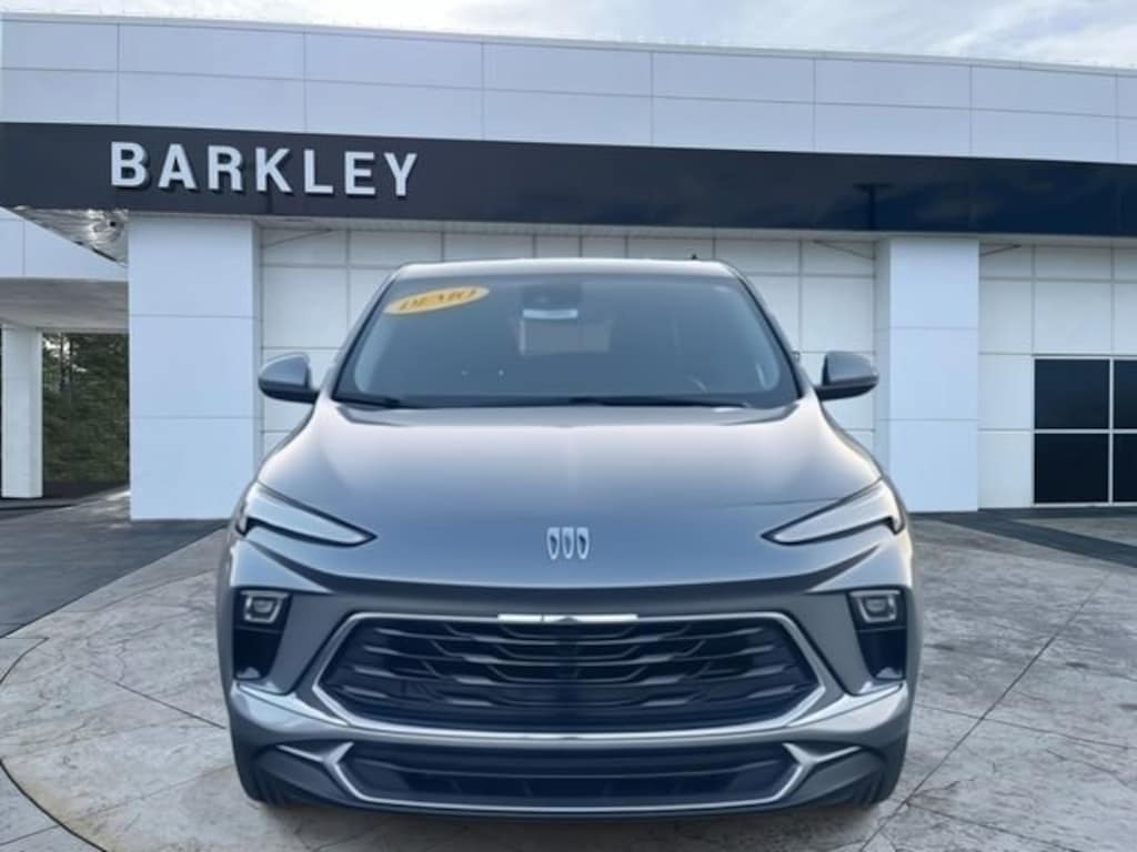 New 2025 Buick Encore GX Preferred SUV