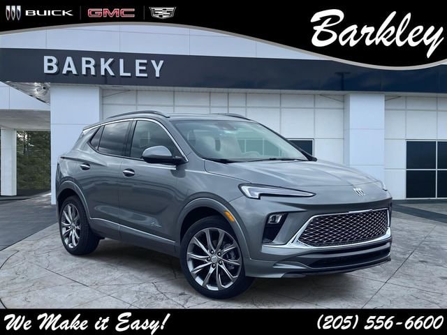 2026 Buick Encore GX Avenir's photo