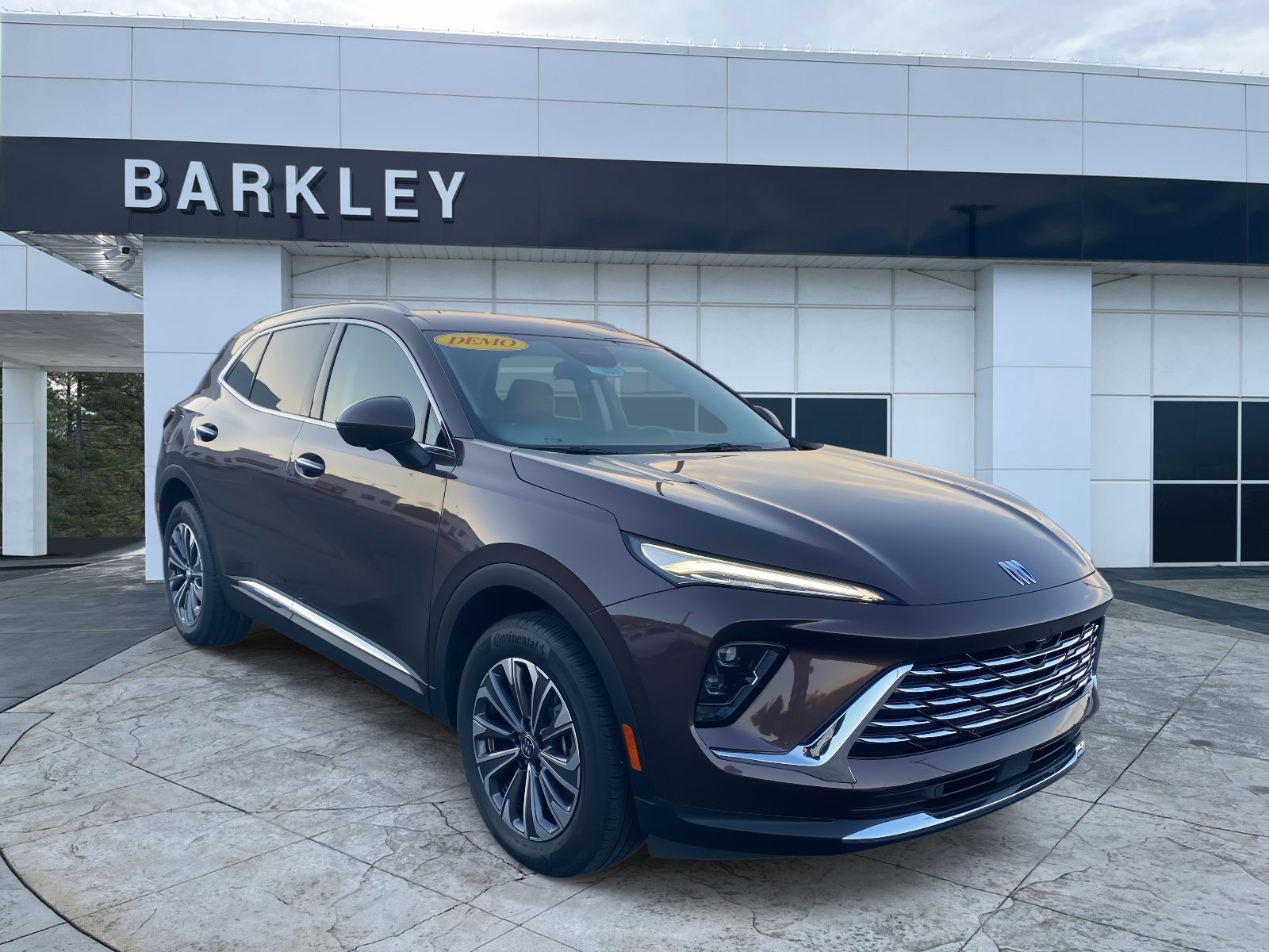 2025 Buick Envision Preferred's photo