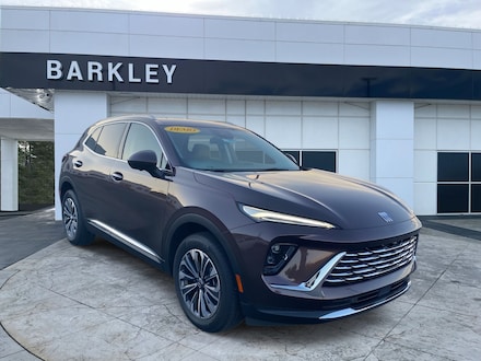 2025 Buick Envision Preferred SUV