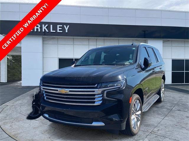 2023 Chevrolet Tahoe High Country photo 3