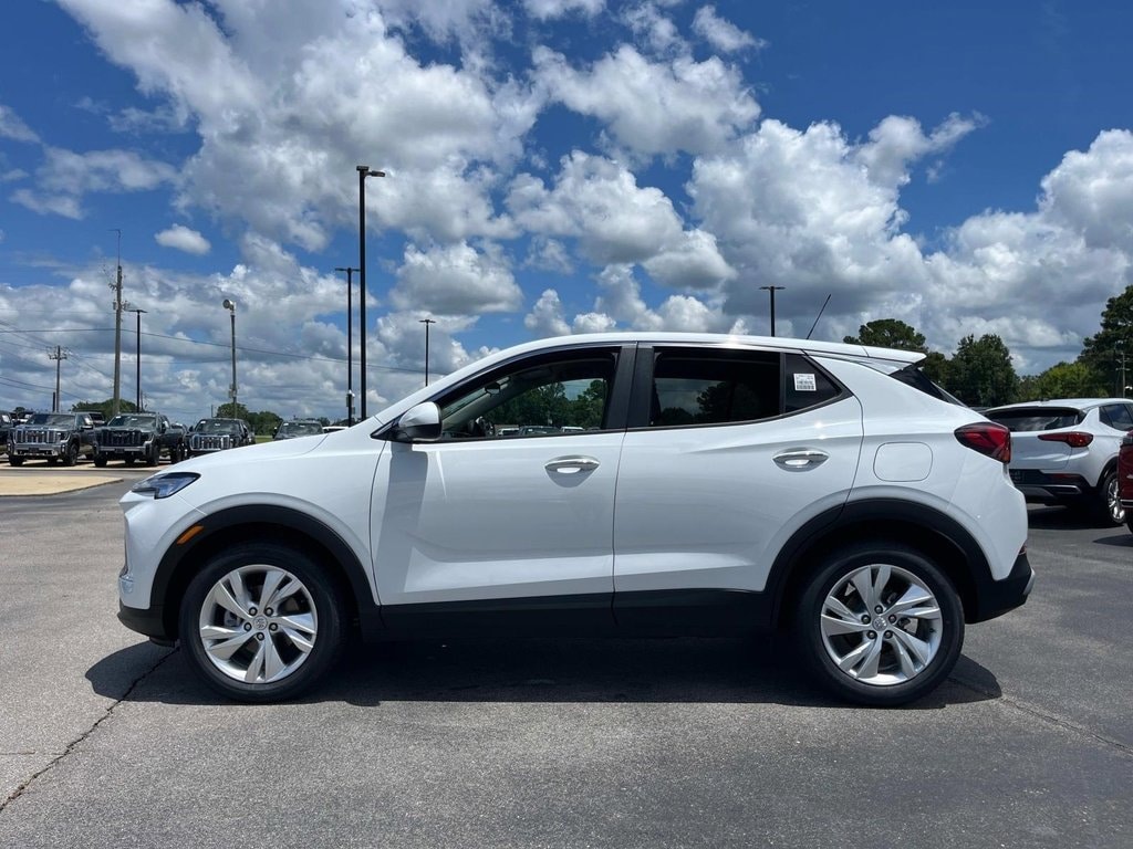 New 2026 Buick Encore GX Preferred SUV
