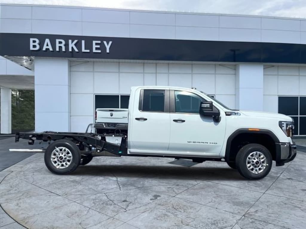 New 2026 GMC Sierra 2500 HD Pro Truck