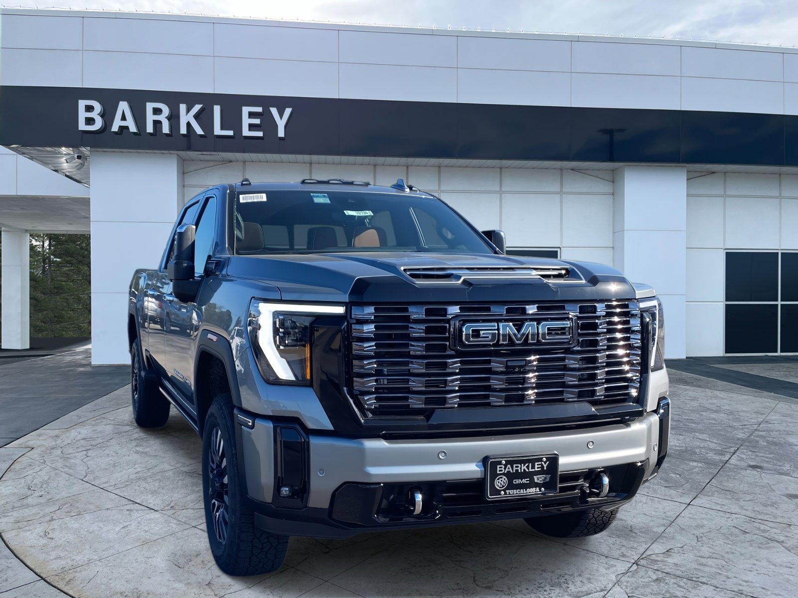 2026 GMC Sierra 2500HD Denali Ultimate's photo