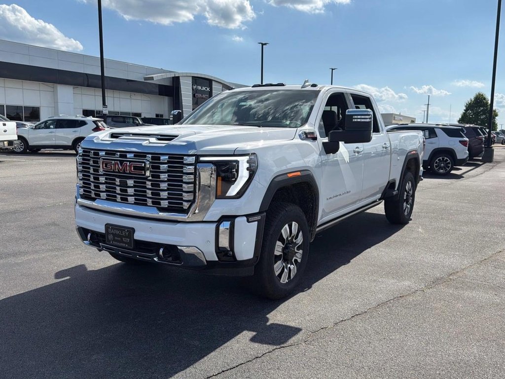 2025 Gmc Sierra 2500 HD Denali photo 2