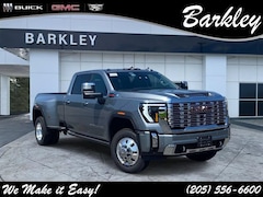 2026 GMC Sierra 3500 HD Denali DRW Truck