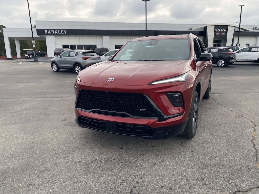 New 2026 Buick Enclave Sport Touring SUV