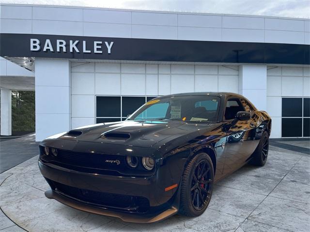 2023 Dodge Challenger SRT8 Hellcat photo 3