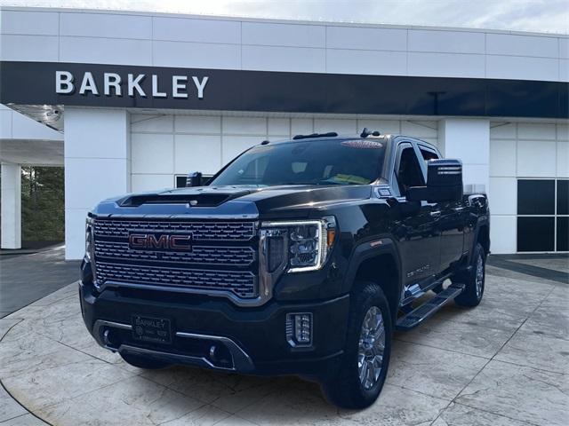 2023 Gmc Sierra 2500 HD Denali photo 3
