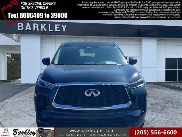 2024 Infiniti QX60 Pure photo 2