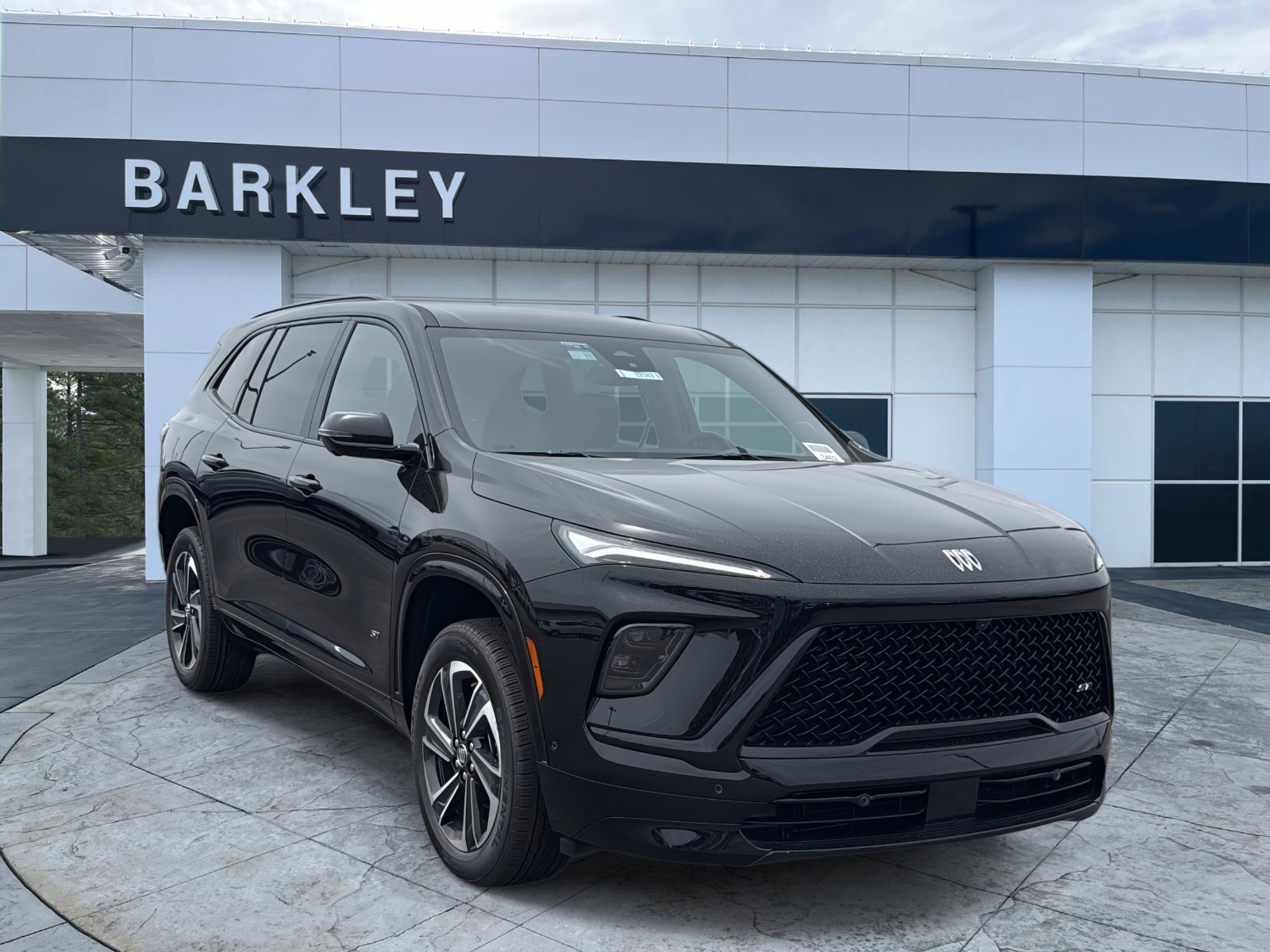 2025 Buick Enclave Sport Touring's photo