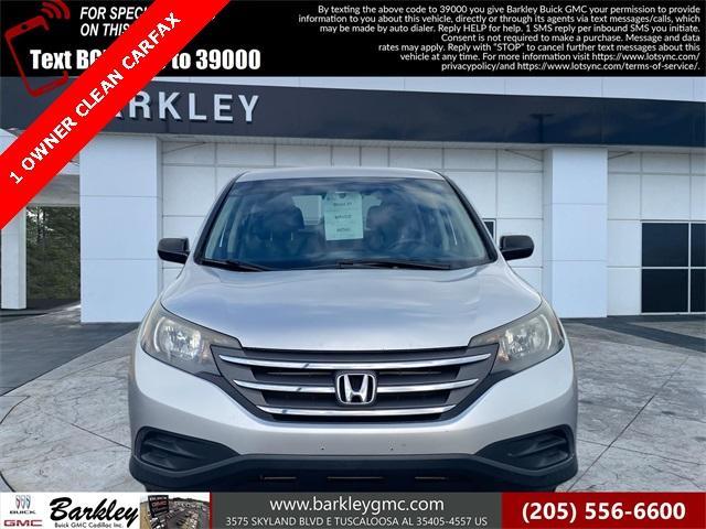 2014 Honda CR-V LX photo 2
