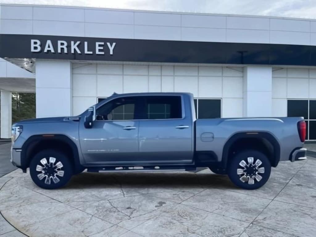 New 2026 GMC Sierra 3500 HD Denali Truck