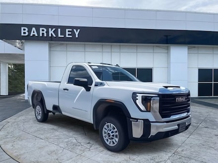 2025 GMC Sierra 2500 HD Pro Truck