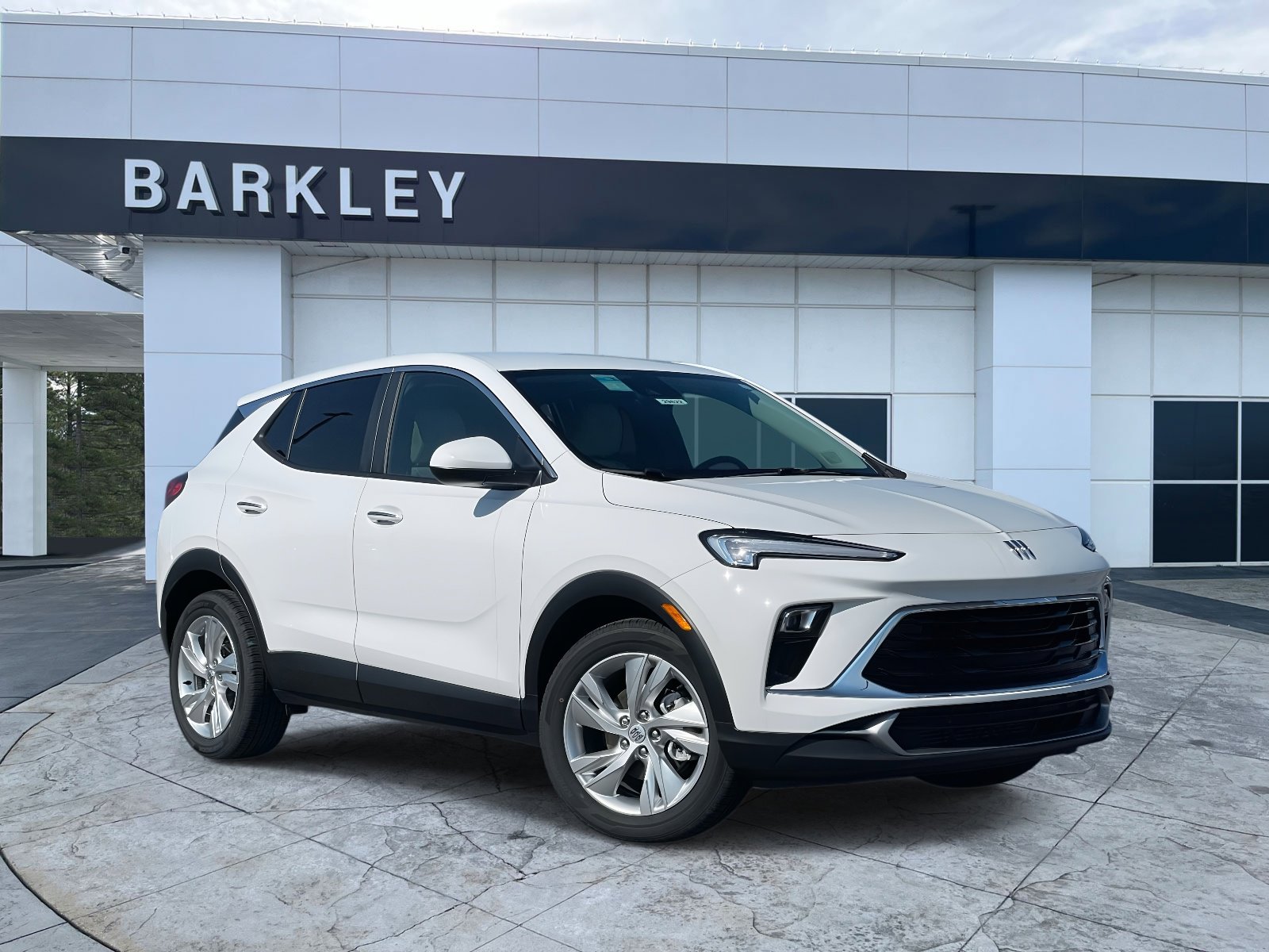 2026 Buick Encore GX SUV 